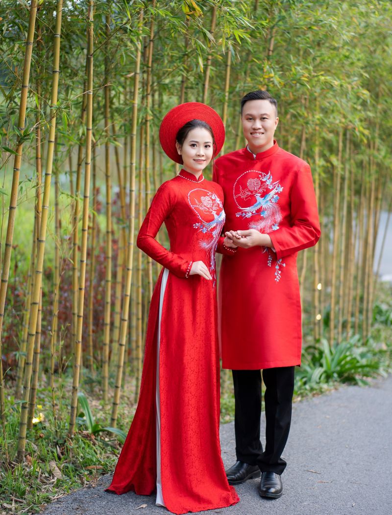 Áo cưới HongKong Uông Bí