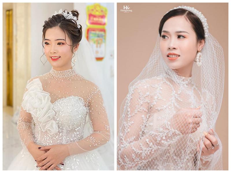 Áo Cưới Hongkong - Wedding