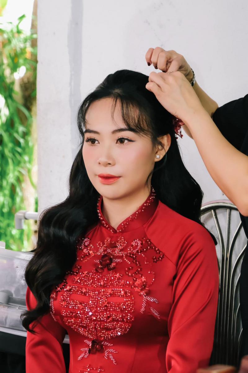 Áo cưới Huỳnh Lộc