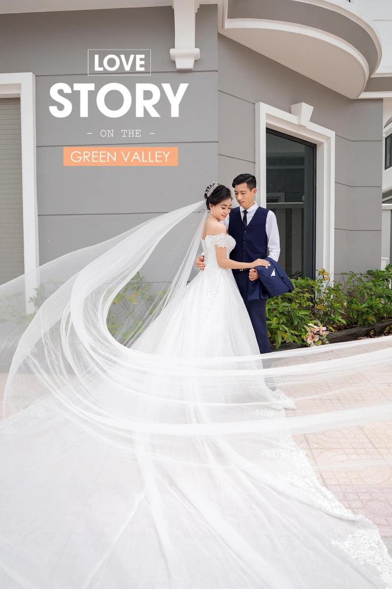 Áo cưới Khánh Hào