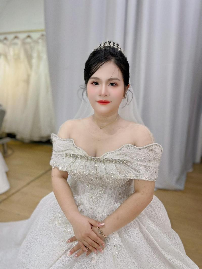 Áo cưới Kim Hòa