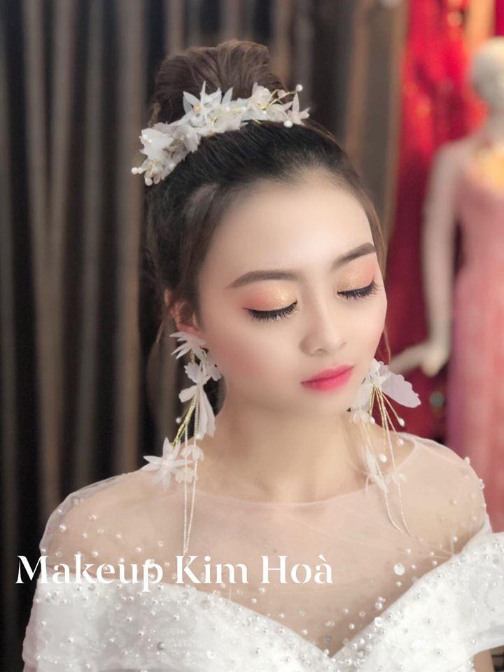 Kim Hòa (Make up Cô Dâu)