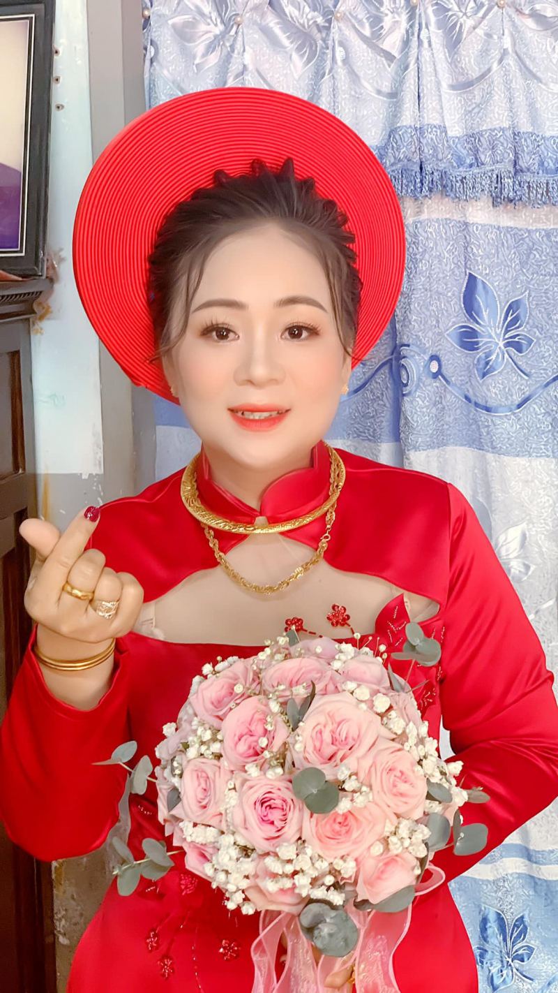 Áo cưới Kim Hoàng 1