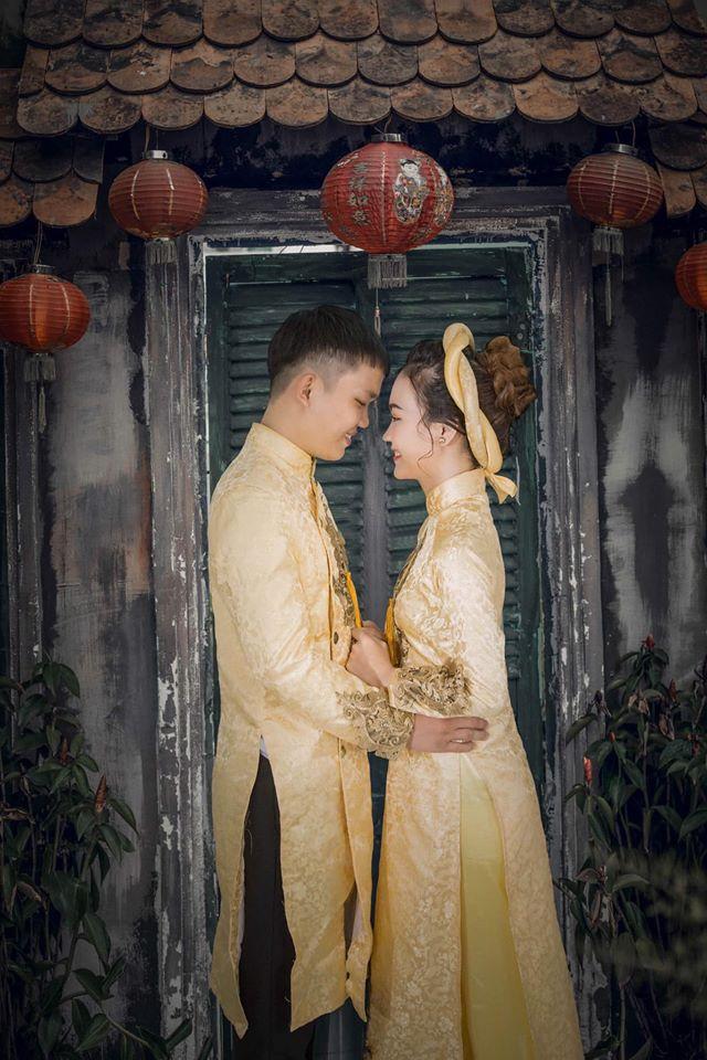 Áo cưới Lê Phạm