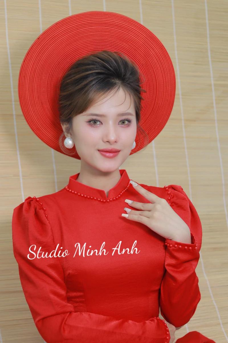 Make up Minh Anh