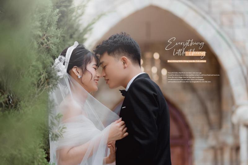 Áo cưới Minh Thư