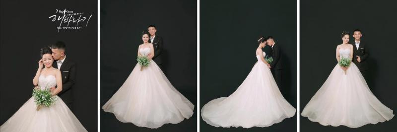 Áo cưới Nguyễn Cường
