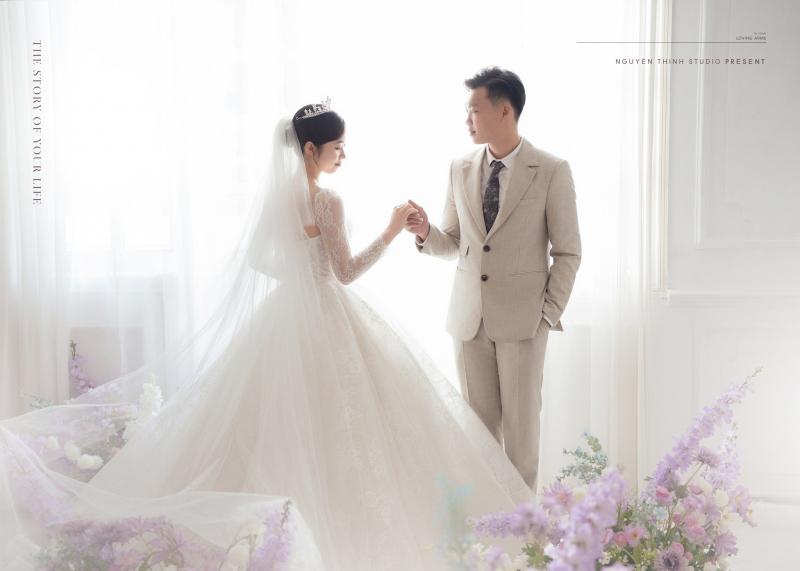 Áo cưới Nguyễn Thịnh