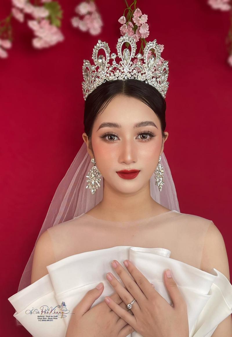Áo cưới Phú Khang