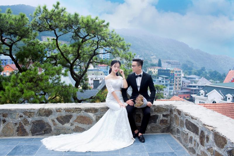 Áo cưới Quang Ngọc