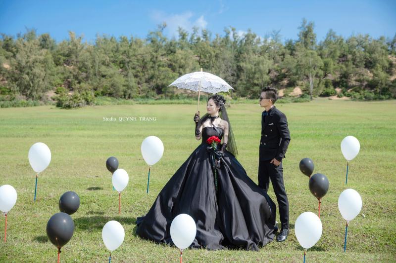 Áo cưới Quỳnh Trang