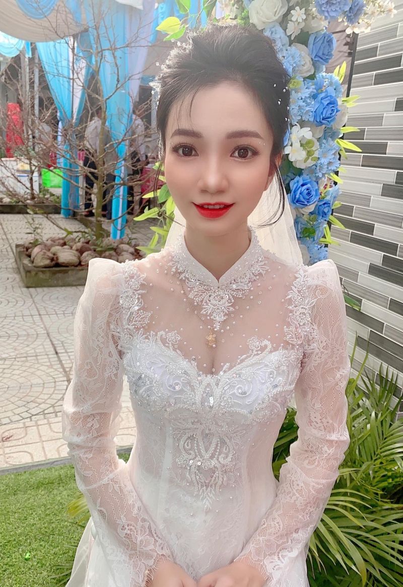 Áo cưới Song Nguyễn