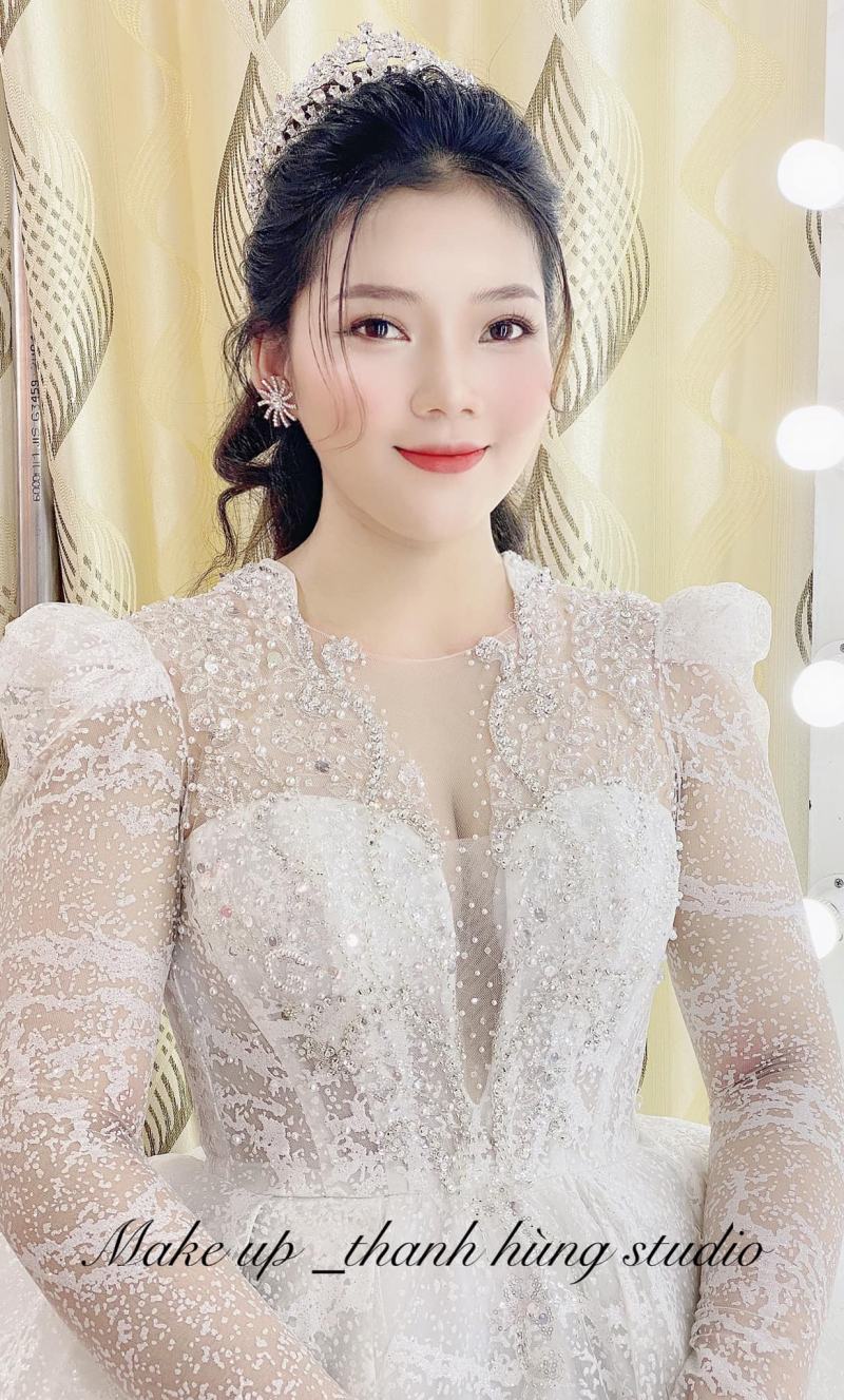 Áo cưới Thanh Hùng