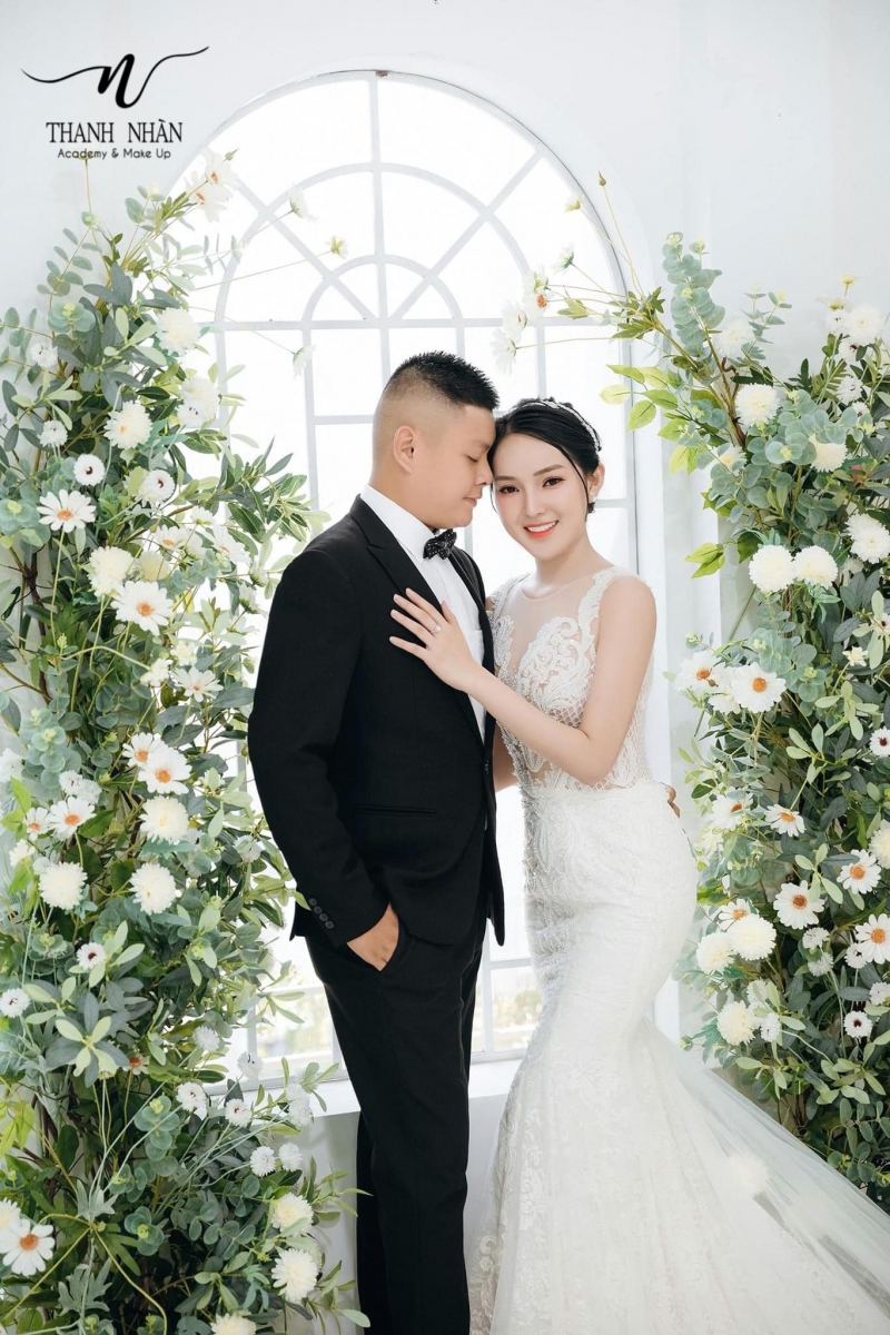 Áo cưới Thanh Nhan