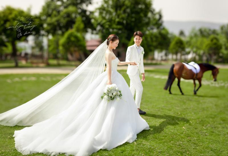 Áo cưới Thinh Linh