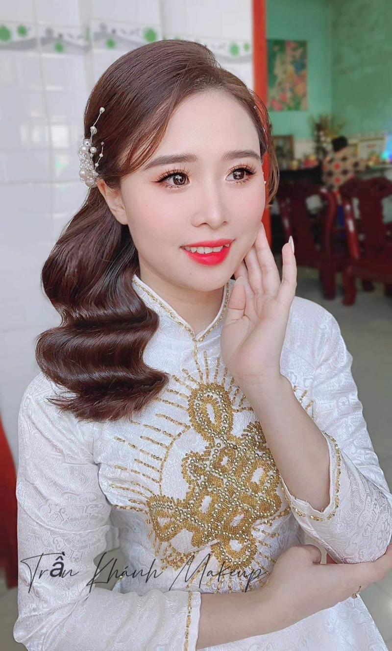 Áo cưới Trần Khánh sẽ biến hóa bạn trở thành cô dâu xinh đẹp nhất