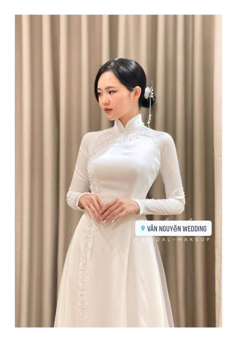 Áo cưới Vân Nguyễn