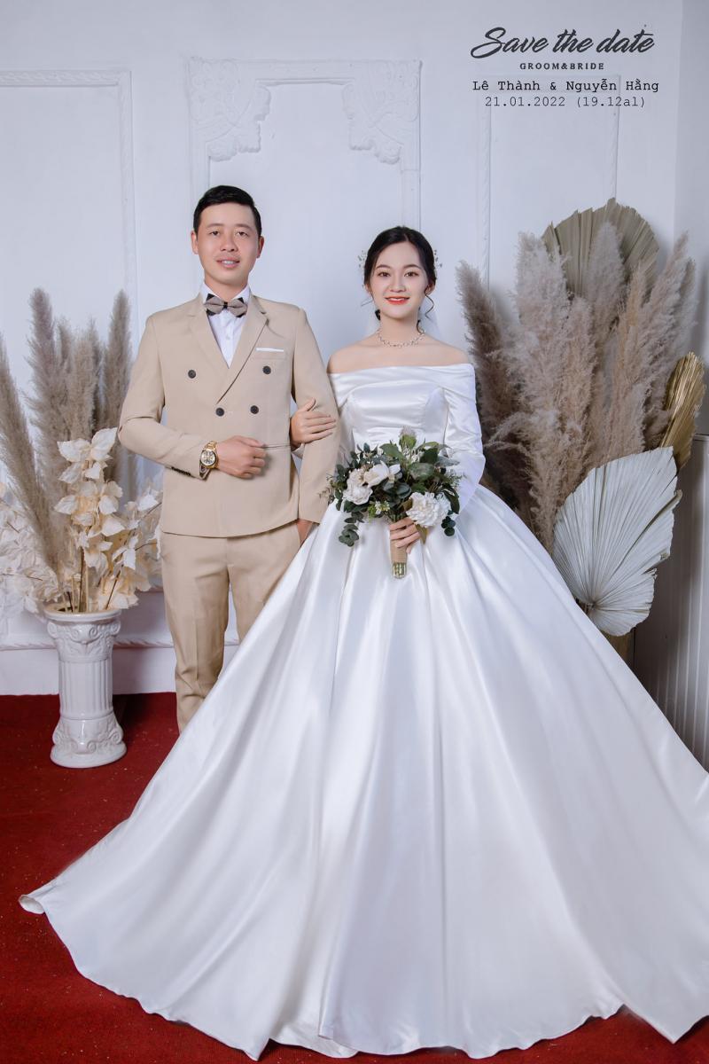 Áo cưới Xuân Thương