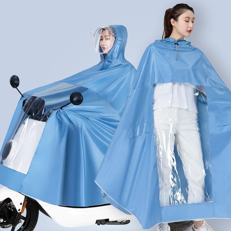 Áo mưa phong cách thời trang 2023