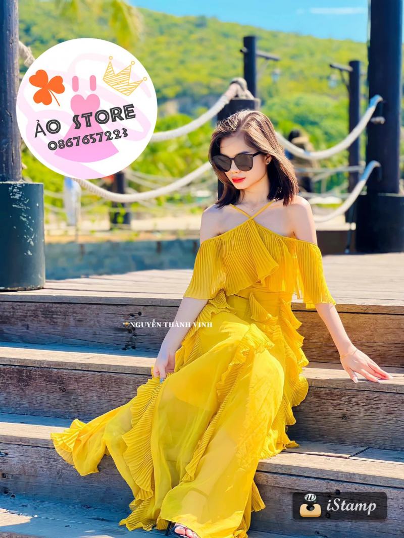 Ảo Store - Chuyên cho thuê Váy & Phụ Kiện du lịch Nha Trang
