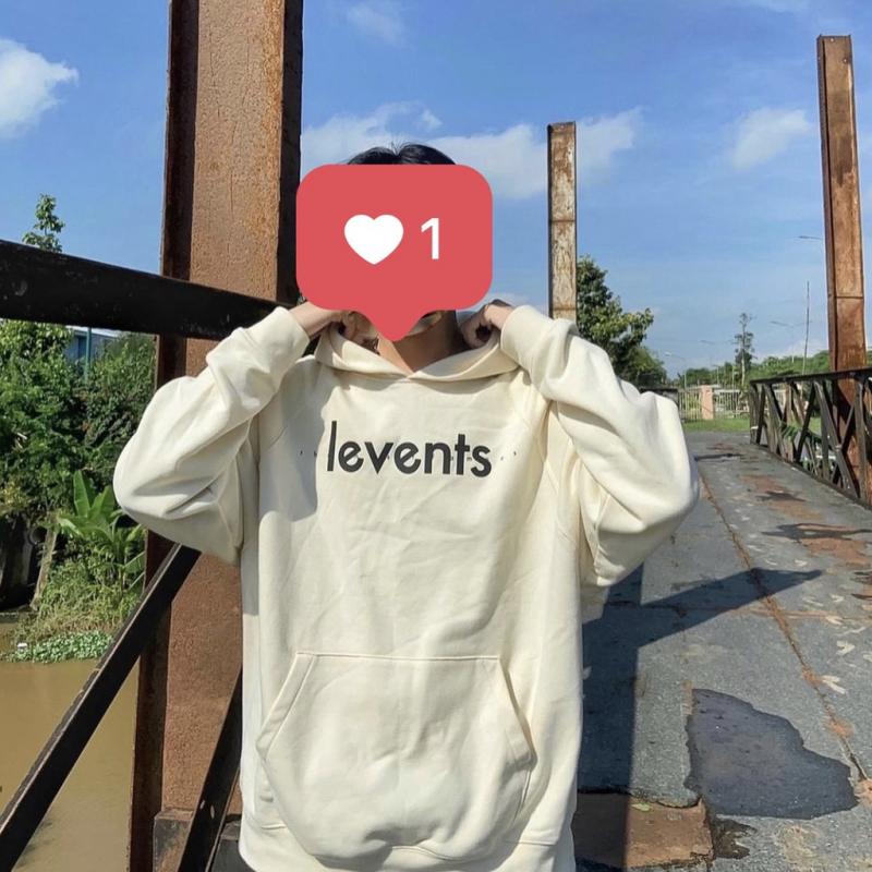 Áo sweater LEVENTS Capsule/ Cream