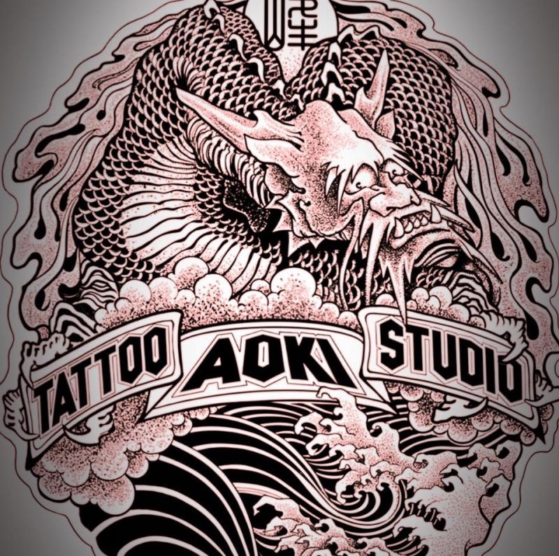 Aoki Tattoo Studio