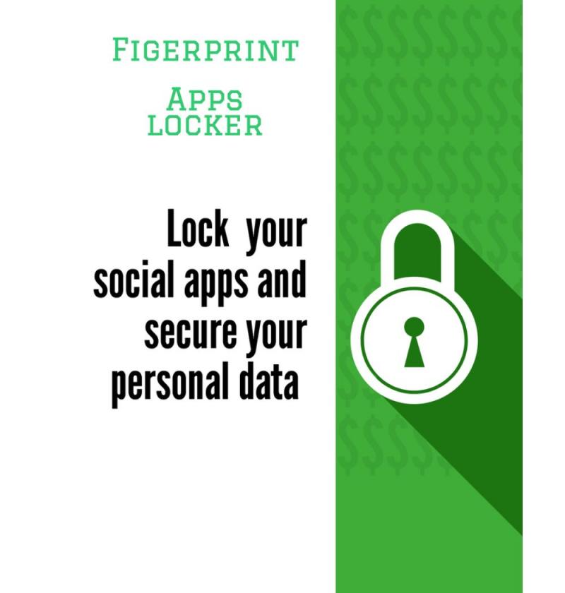 App Locker: Fingerprint & Pin