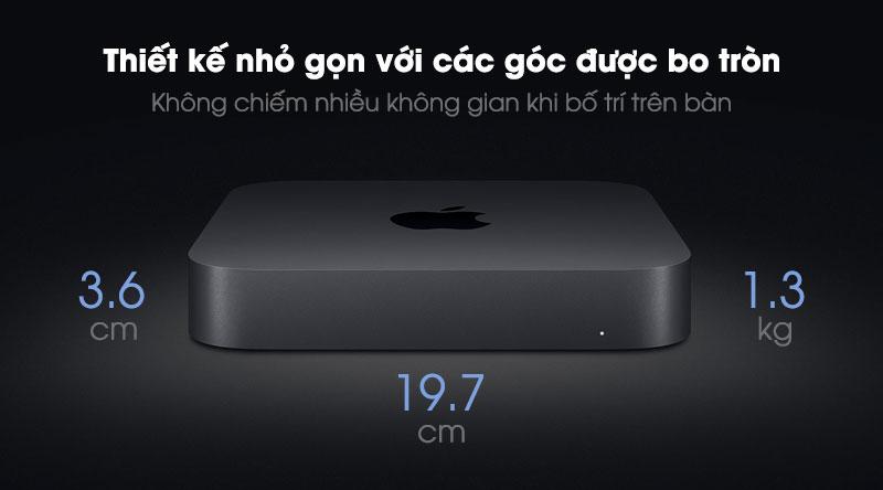 Apple Mac Mini 2020 i3 3.6GHz/8GB/256GB (MXNF2SA/A)