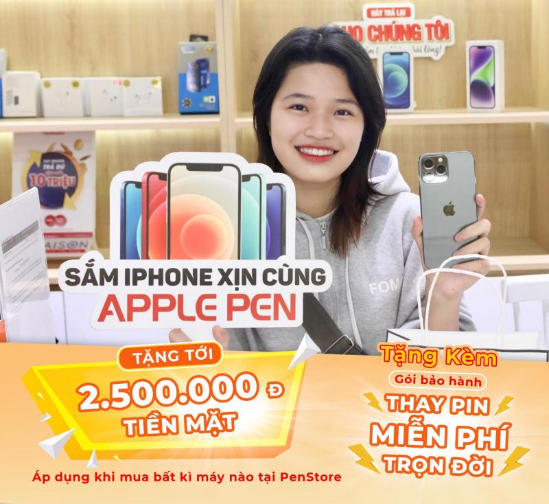 Apple Pen