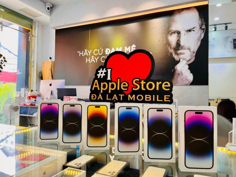 Apple Store ĐàLạt Mobile