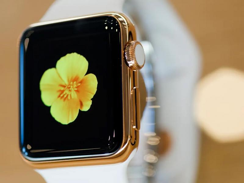 Apple Watch Edition Vàng 18K