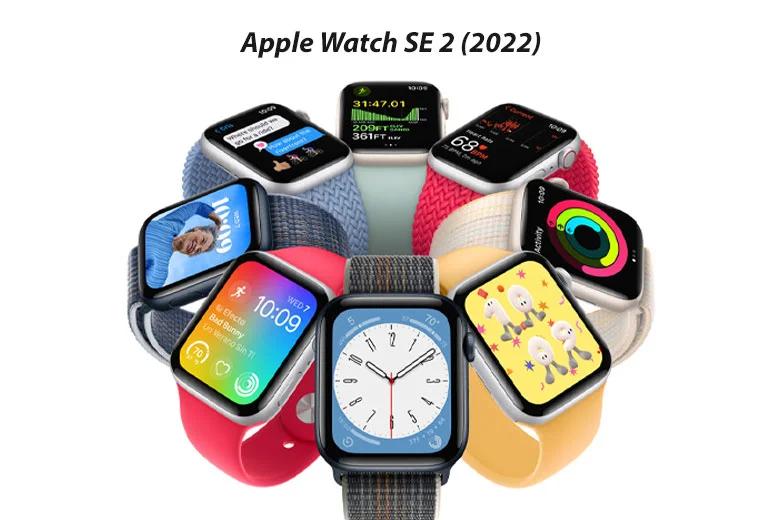 Apple Watch SE 2 (2022) GPS Sport Band