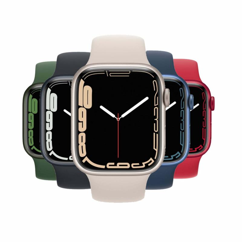 Apple Watch Series 7 41mm GPS Sport Band