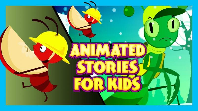 Animated Stories BookBox Inc
