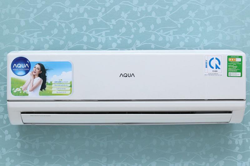 Thương hiệu máy lạnh Aqua