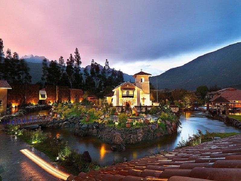 Aranwa Sacred Valley Hotel & Wellness tại Peru