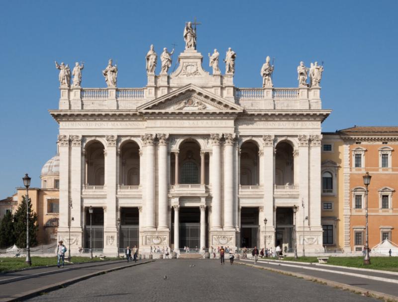 Archbasilica of Saint John Lateran - Rome