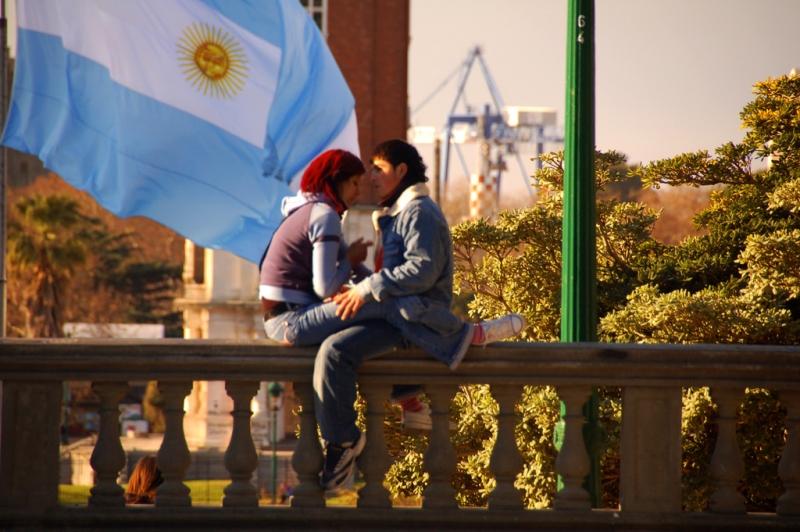 Lễ tình nhân ở Argentina