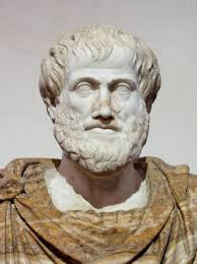 Nhà triết học Cổ đại Aristotle