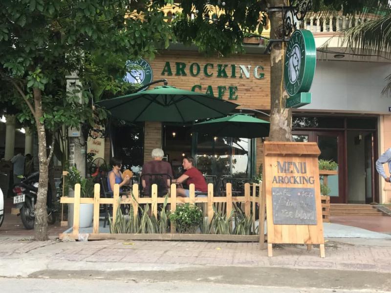 Arocking Cafe