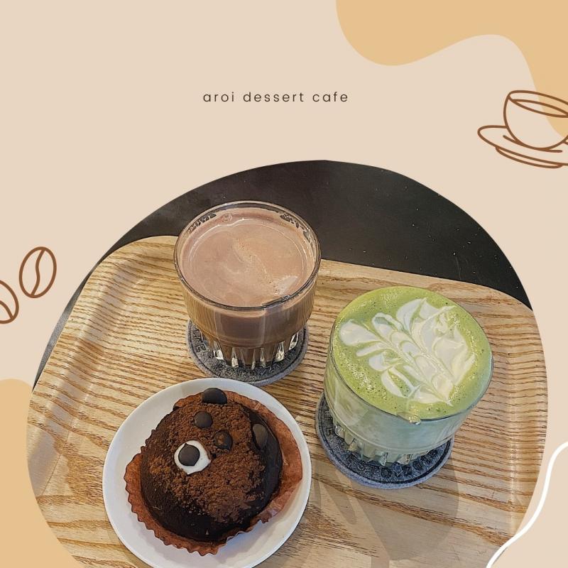 AROI Dessert Cafe