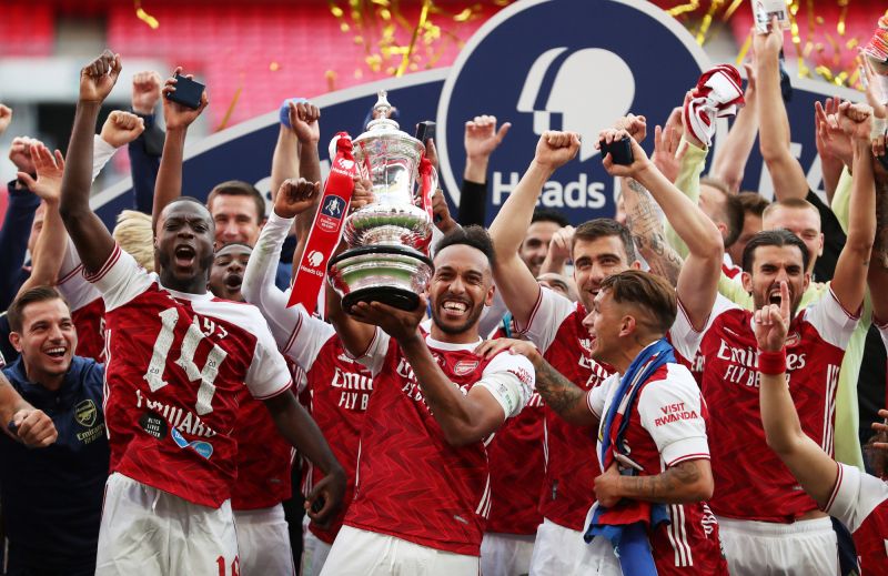 Arsenal – 14 lần vô địch