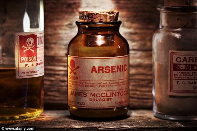 Chất độc Arsenic