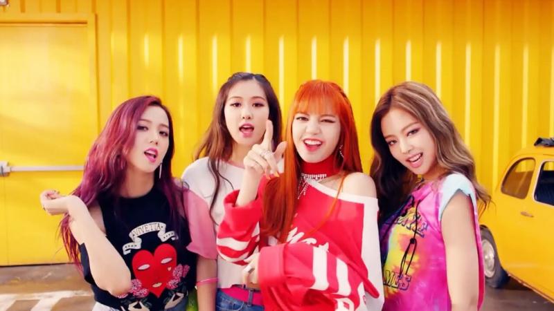 Blackpink trongAs If It's Your Last