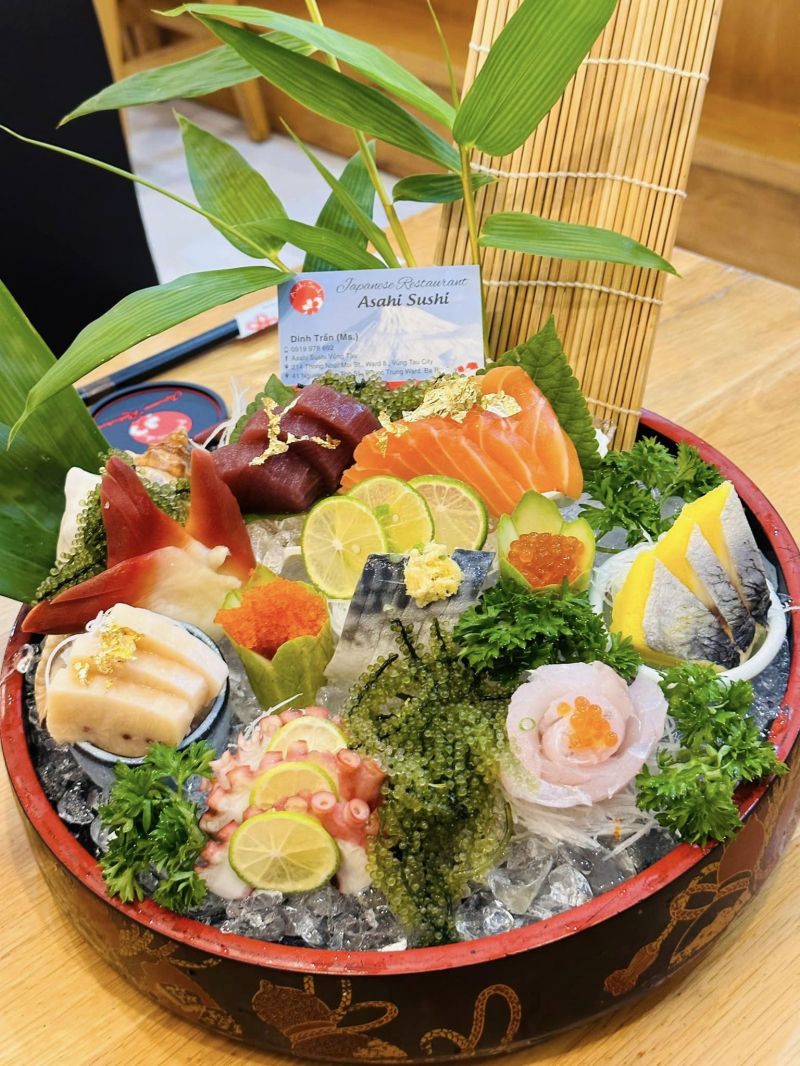 Asahi Sushi Vũng Tàu