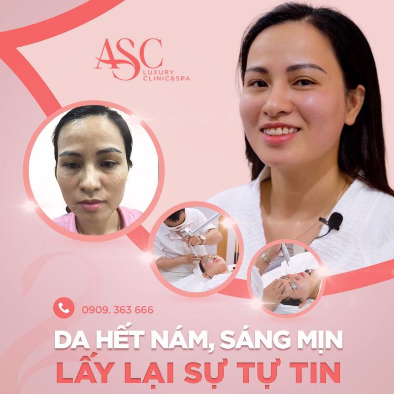 ASC Luxury Clinic & Spa