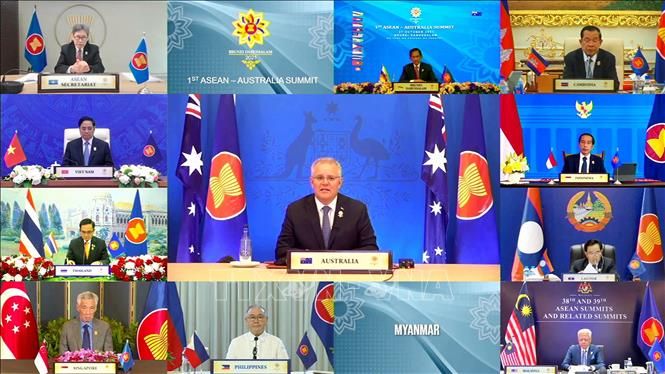 ASEAN nỗ lực tìm giải pháp cho ổn định và phát triển khu vực