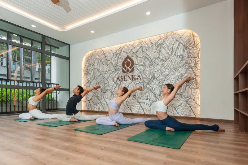 Asenka Yoga Studio