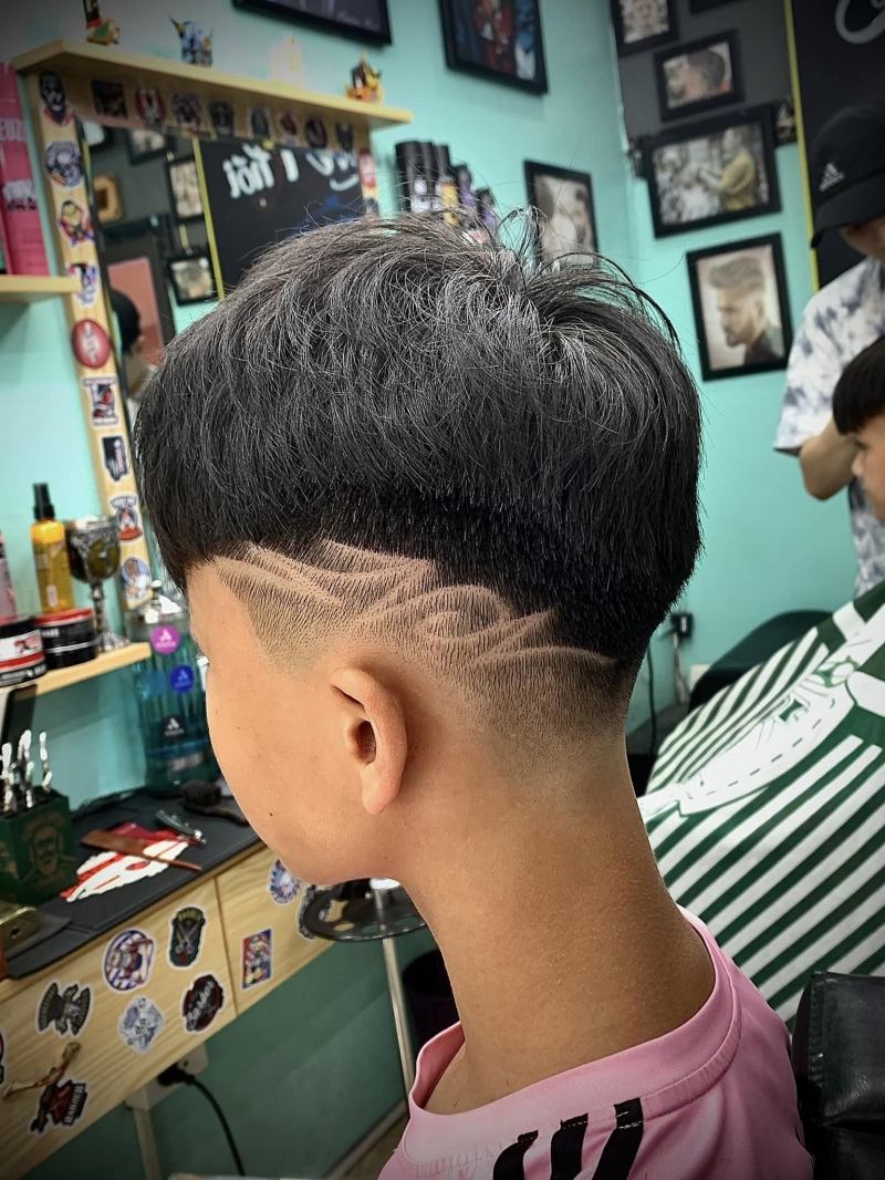 Ash Khói Barbershop
