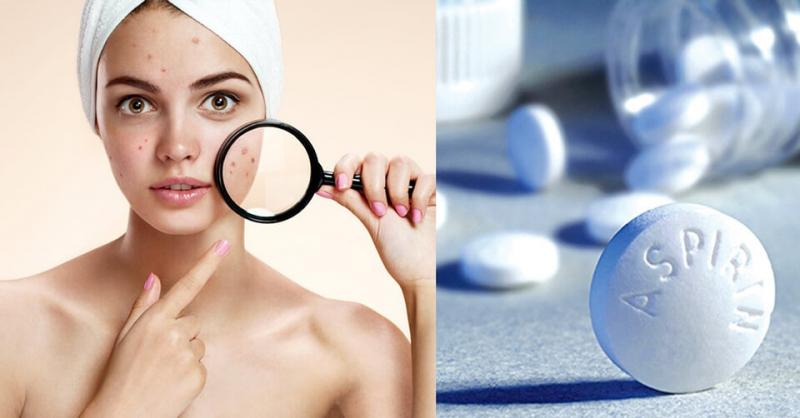 Khi sử dụng Aspirin, da bạn sẽ mỏng﻿, nhạy cảm, bắt nắng nhanh, hấp thụ tia UV dễ hơn dẫn đến da bị nám, lâu dần có thể gây ung thư da